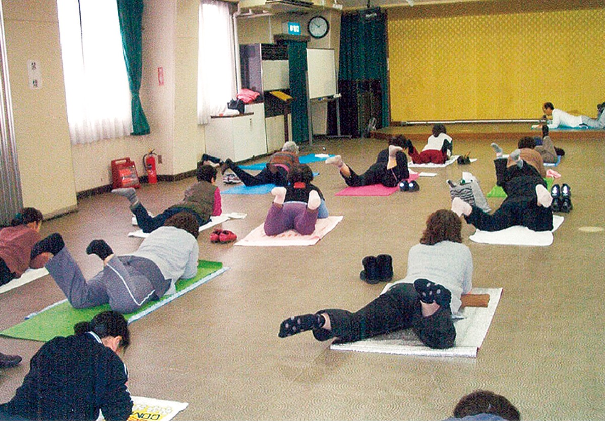 背骨ととのえ 体すっきり