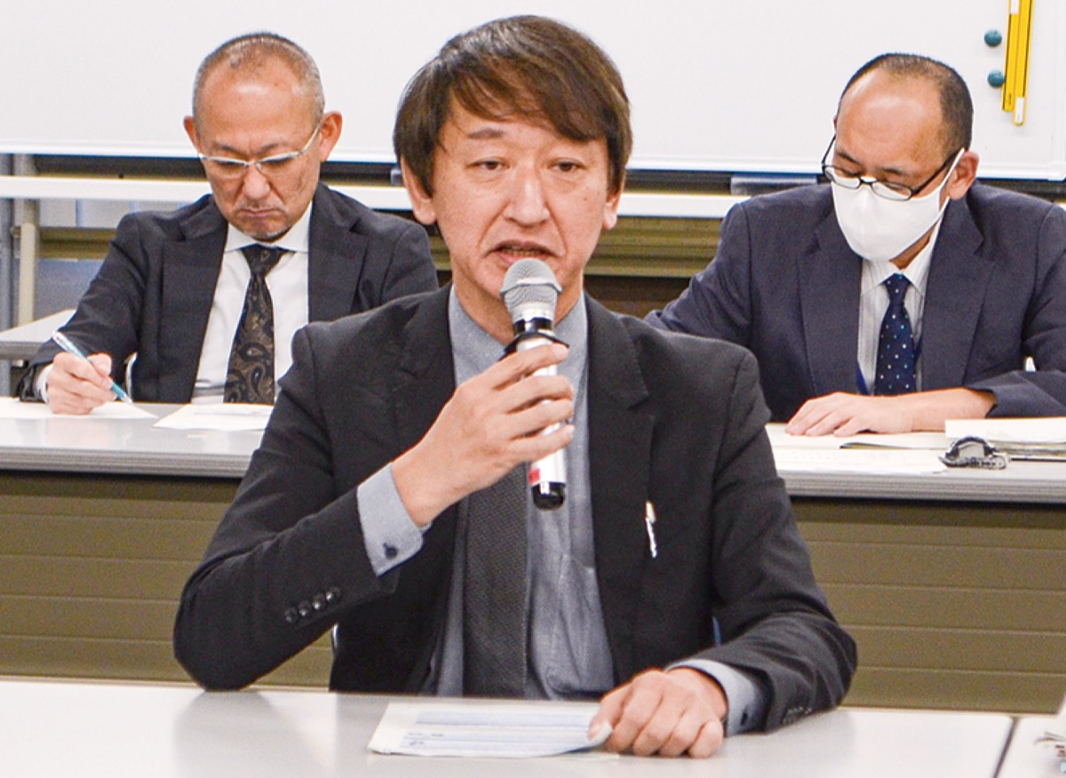 市主体で実証実験へ