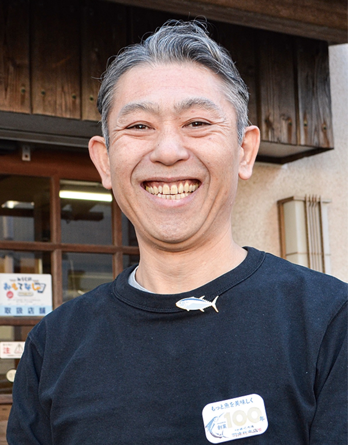 まぐろ未病改善効果研究会山本浩司会長