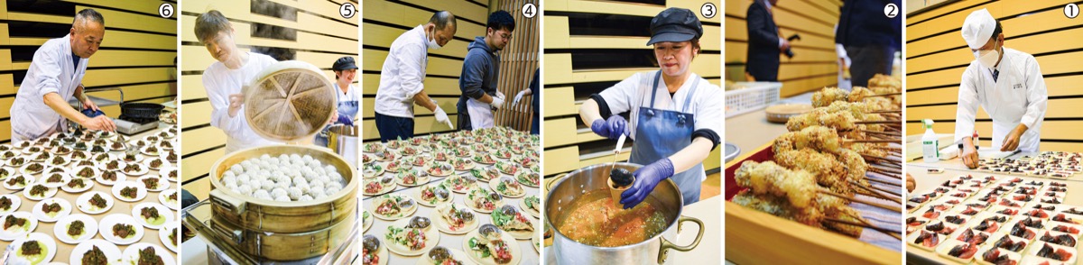 身体に良い料理開発