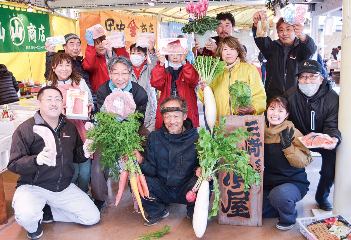 景品多数じゃんけん大会