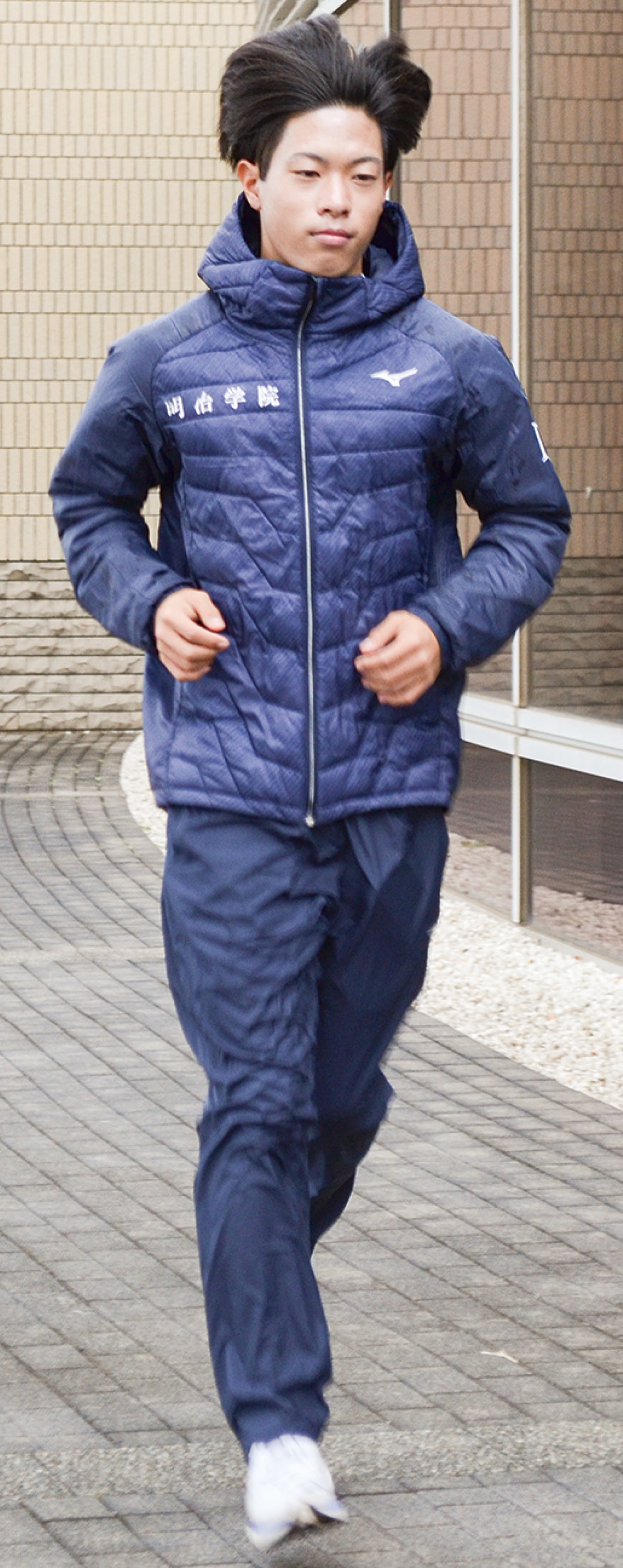 “攻めの走り”で上位狙う