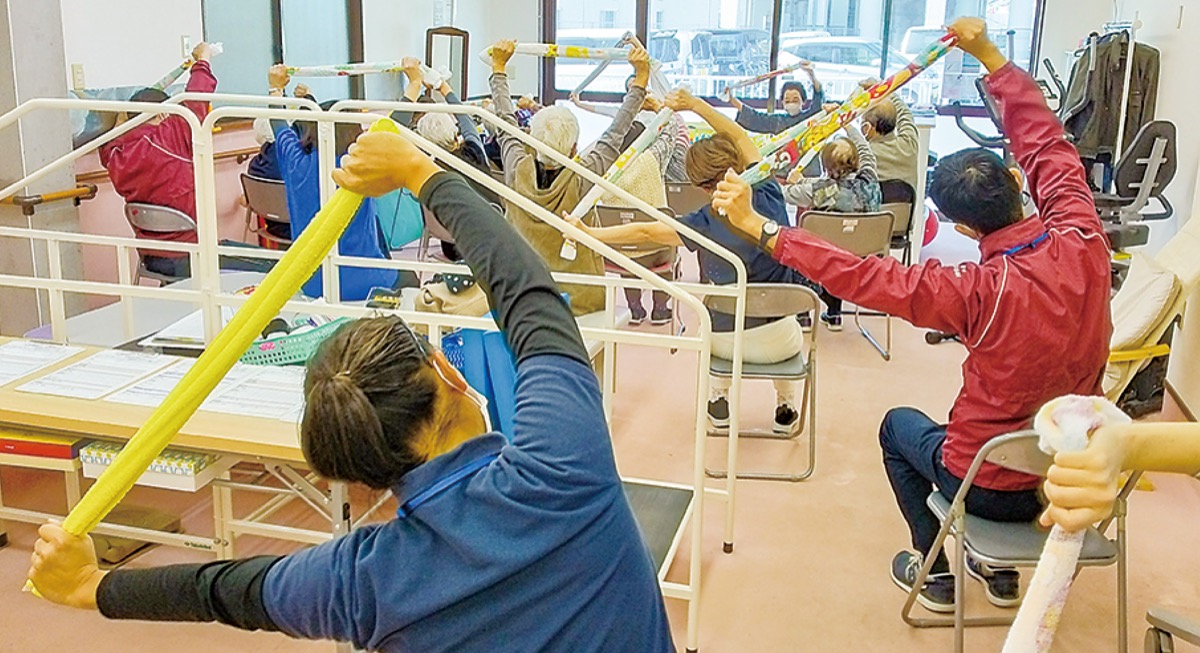 100まで元気！健康ワンポイントアドバイス