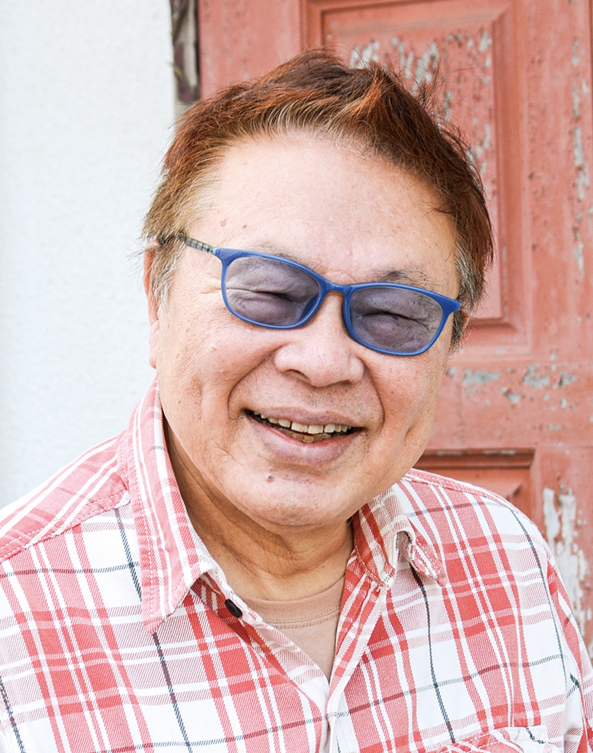 ブル松原さん（本名：松原 実）