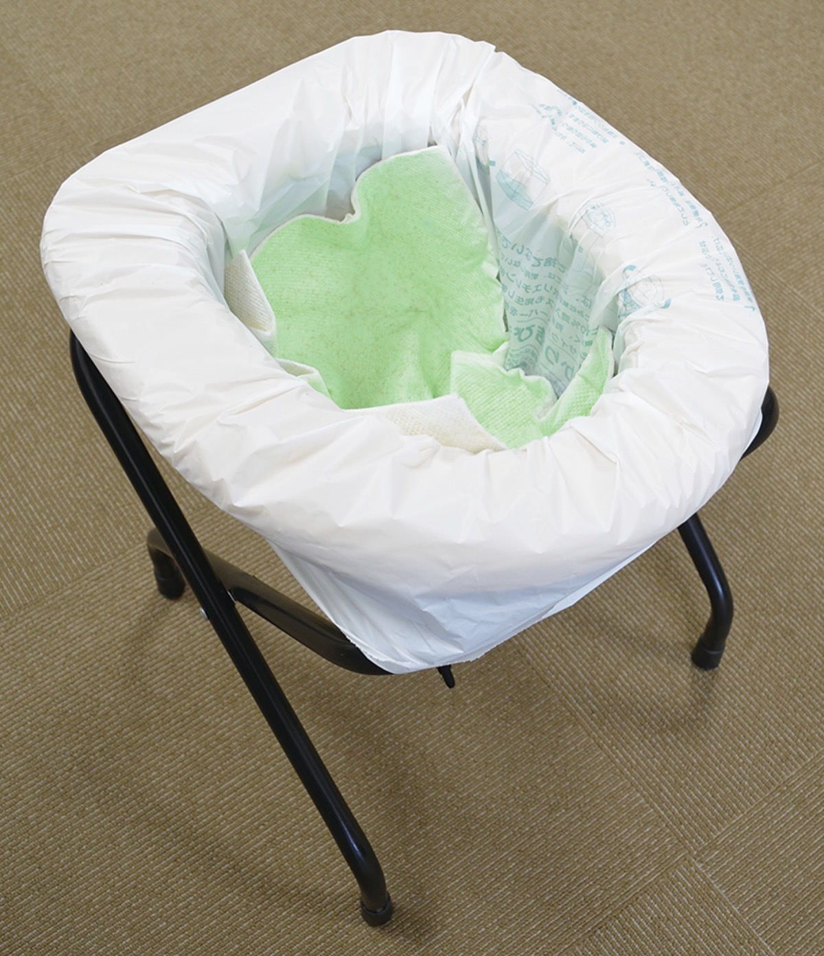 災害用トイレ足りるか