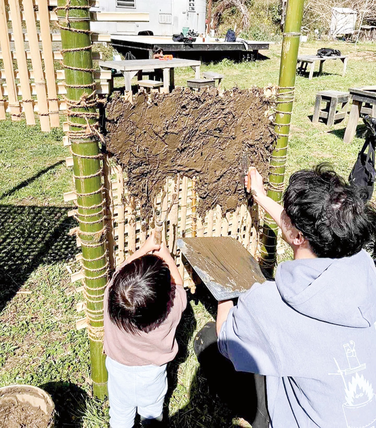 左官職人で生きてきて見えてきた世界