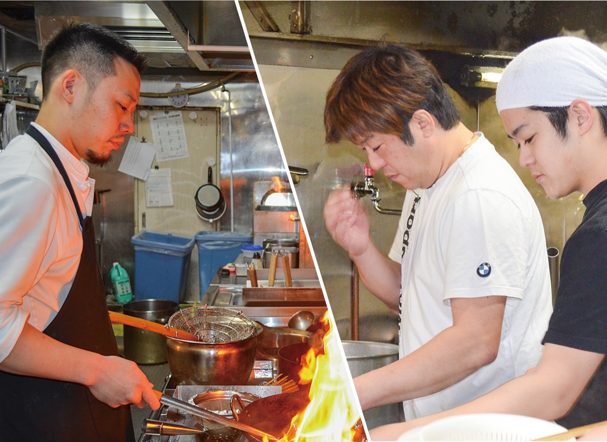 人気店が三笠公園に集結