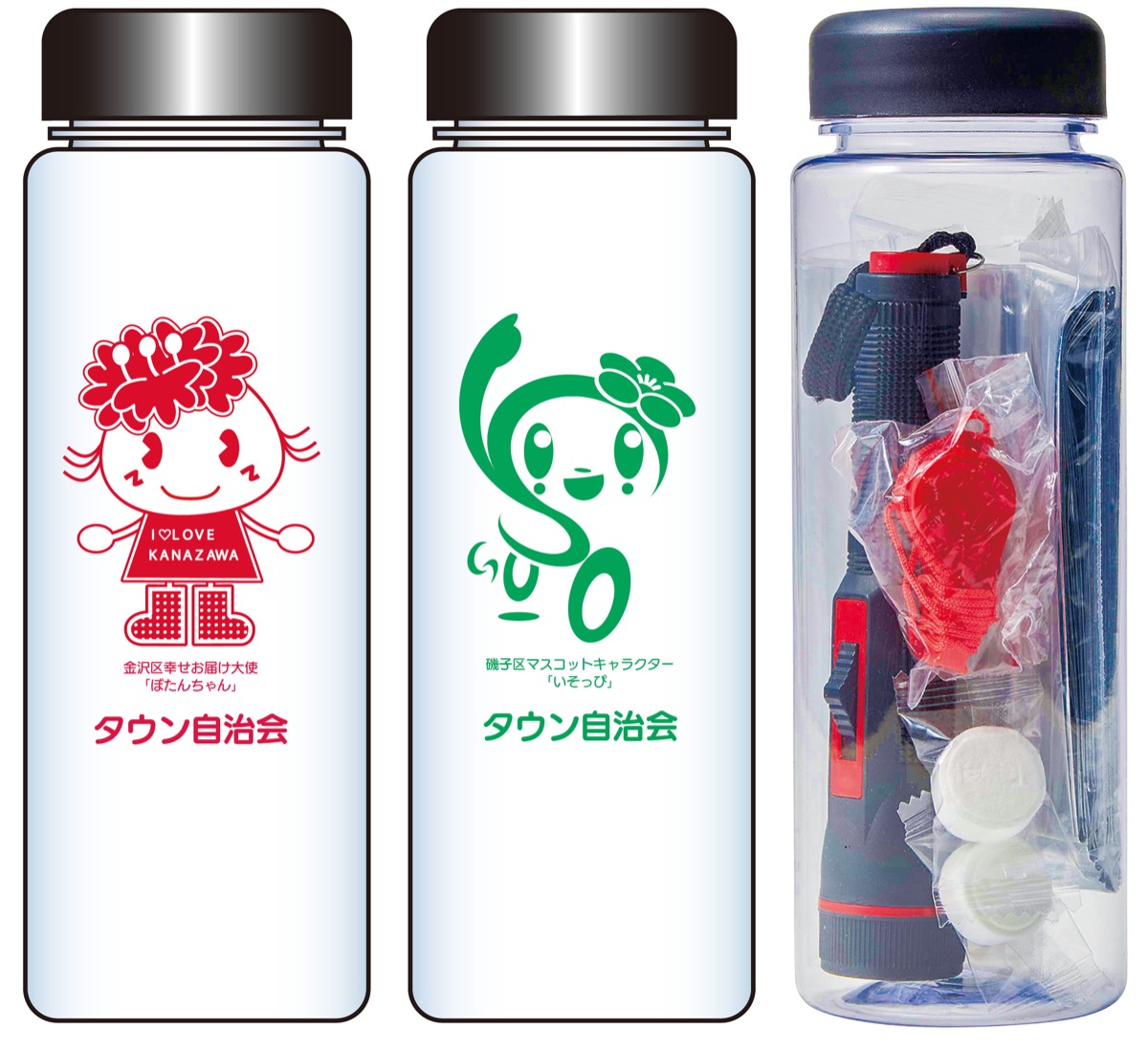 ご当地キャラが人気