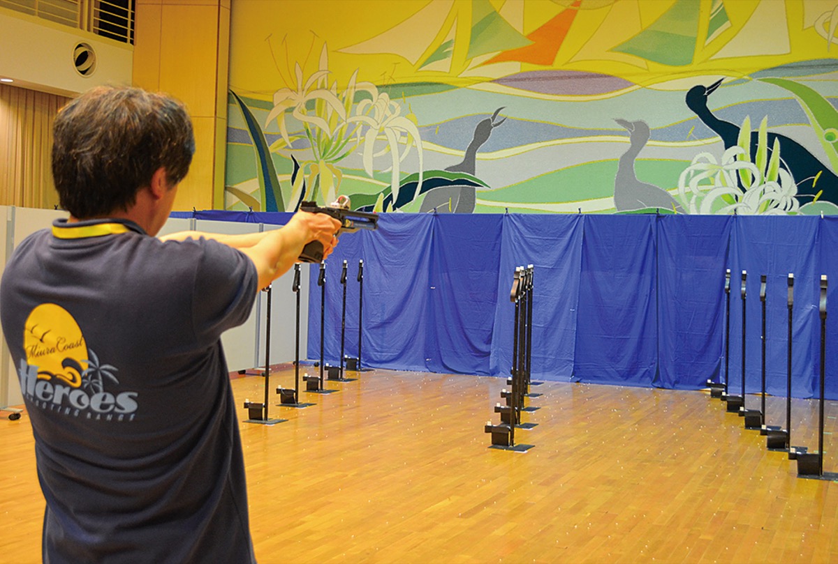 エアガンは自分との闘いだ