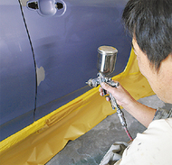 キズやヘコミ 車修理お任せ