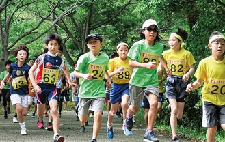 昨年は132人が参加した葉山マラソン