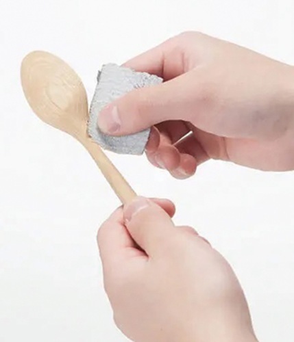 自分でやすり掛け