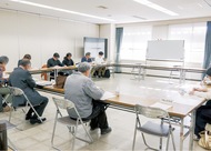 海の家時間延長、試行継続