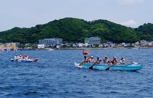 昨年の大会＝尾花さん提供