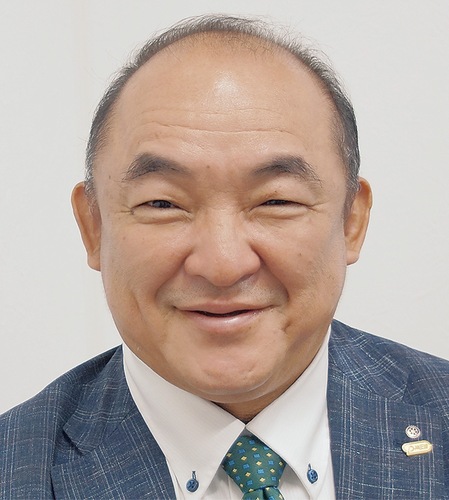 逗子ロータリークラブ 山口 次郎さん（56歳）