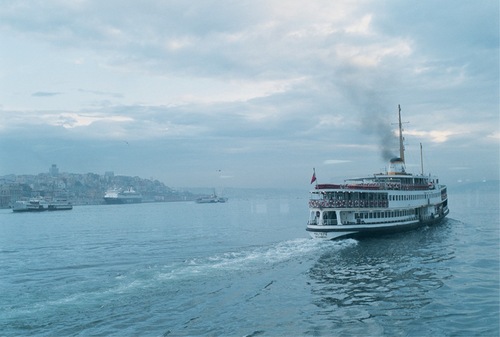 上田義彦《Muji/Istanbul》2008年(C)Yoshihiko Ueda