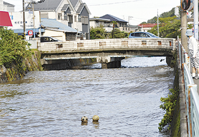 激甚豪雨、どうなる逗子・葉山