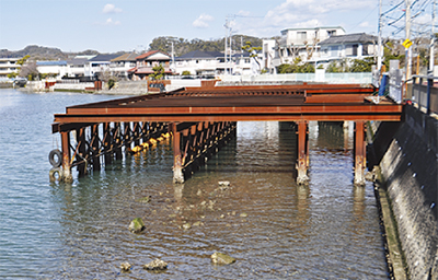 砂浜浸食、抜本的な対策改善を