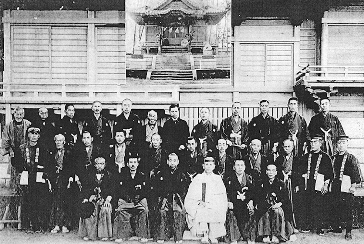 「亀八」の縁起について