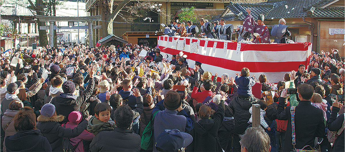 平成最後の節分