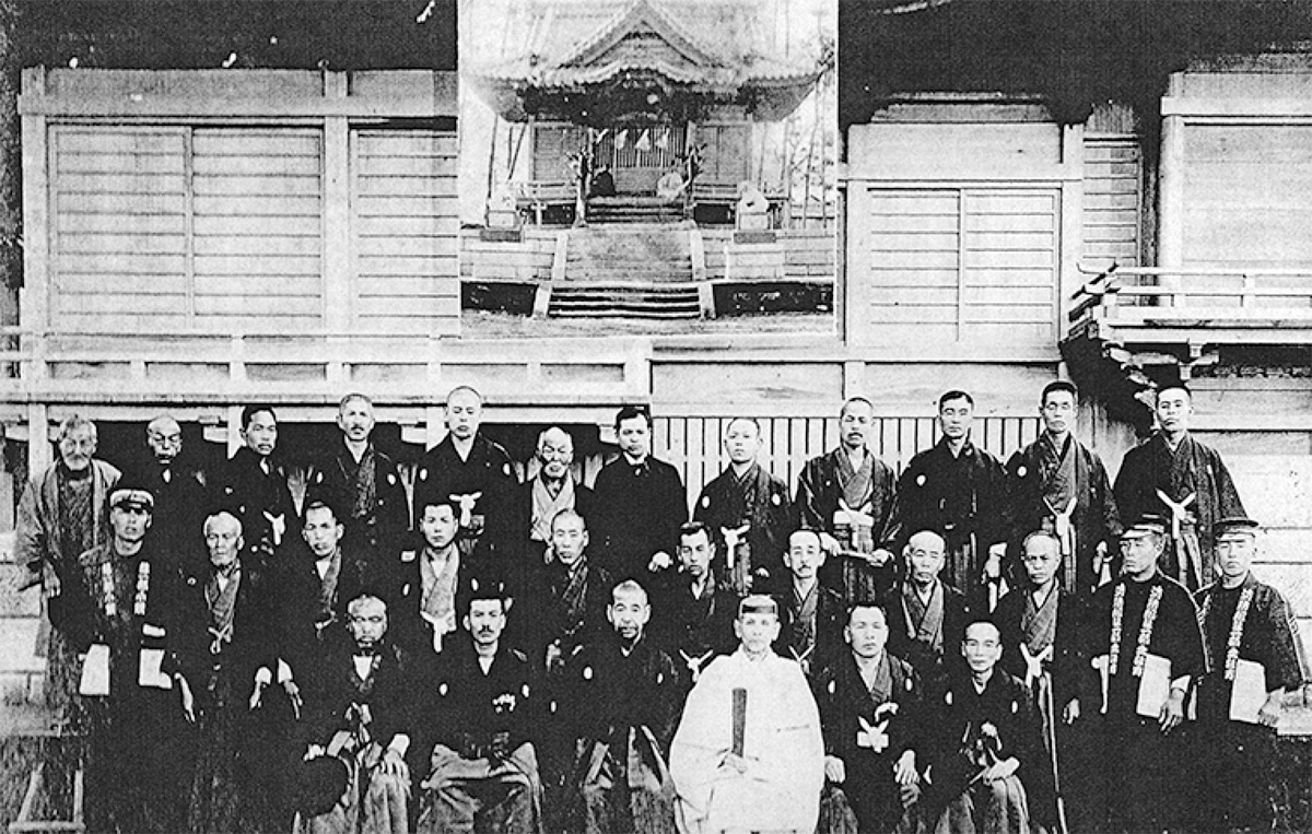 時代超え 愛される神社に