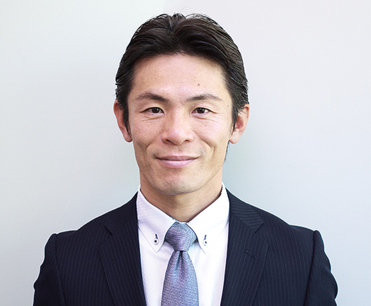 現職・山梨氏が出馬表明