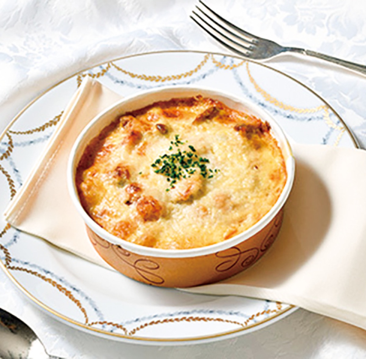 発祥のドリア販売