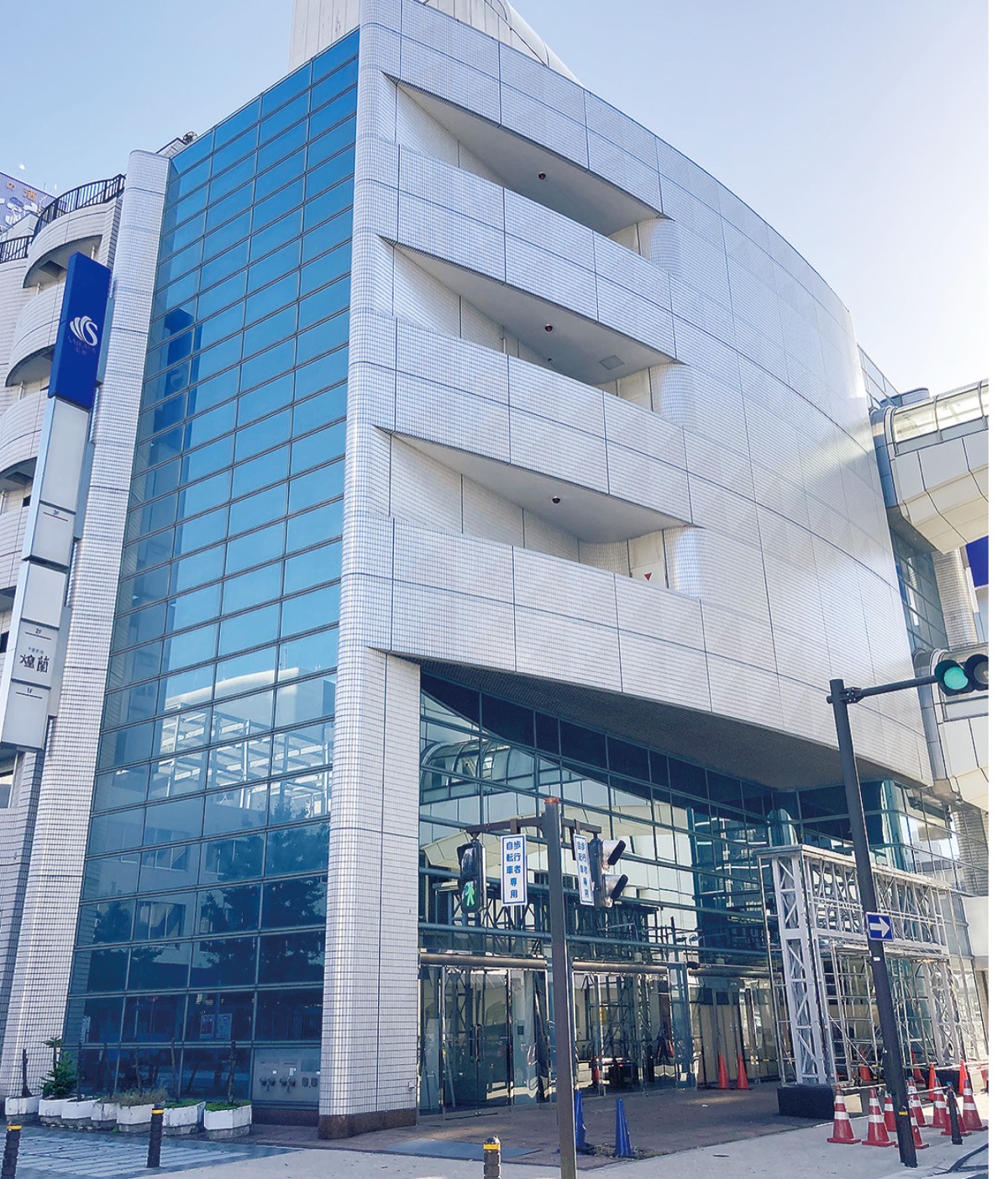 ”娯楽の殿堂”で再開