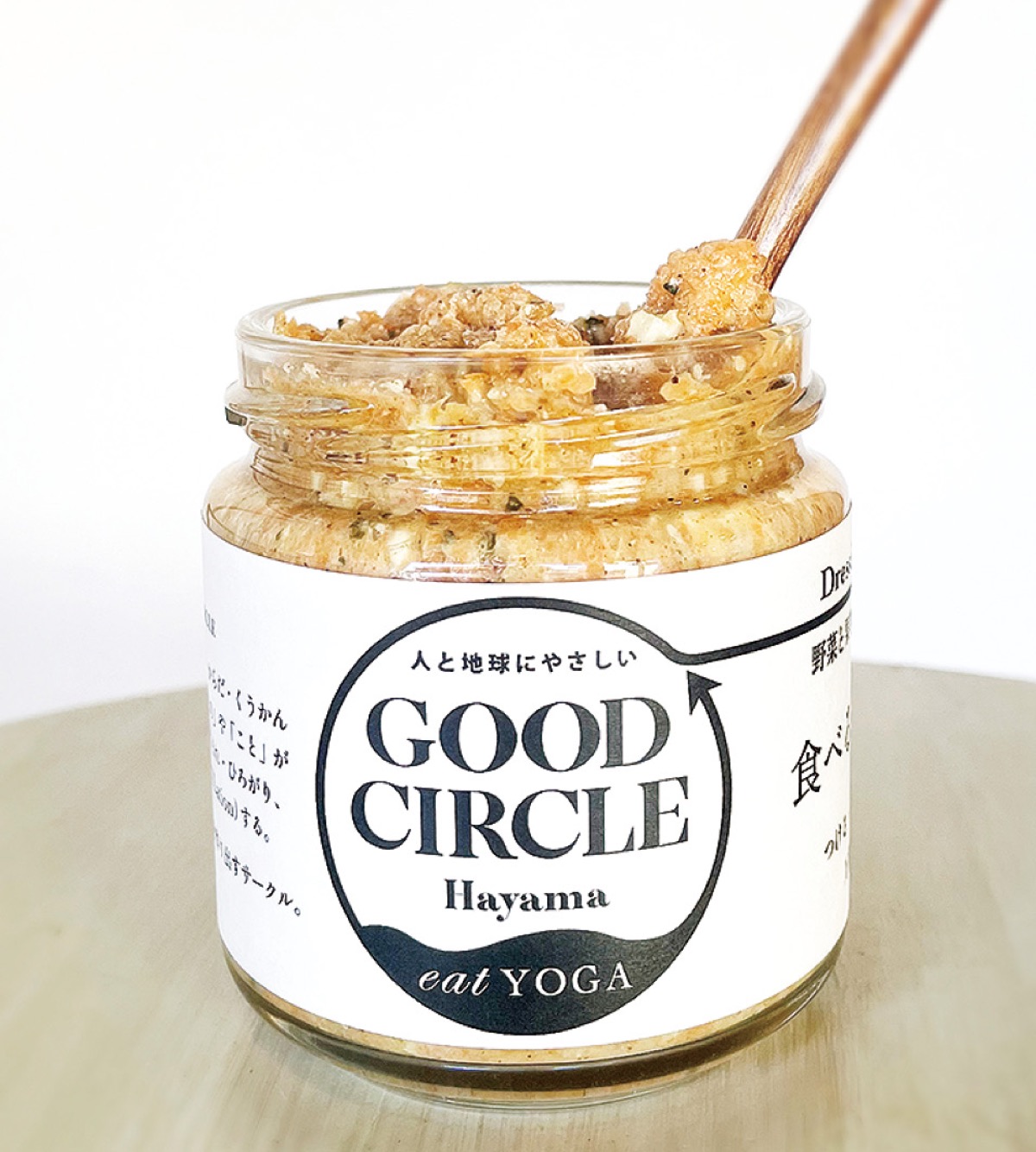 人と地球に優しいをテーマに「GOOD CIRCLE」な好循環目指す (写真2)