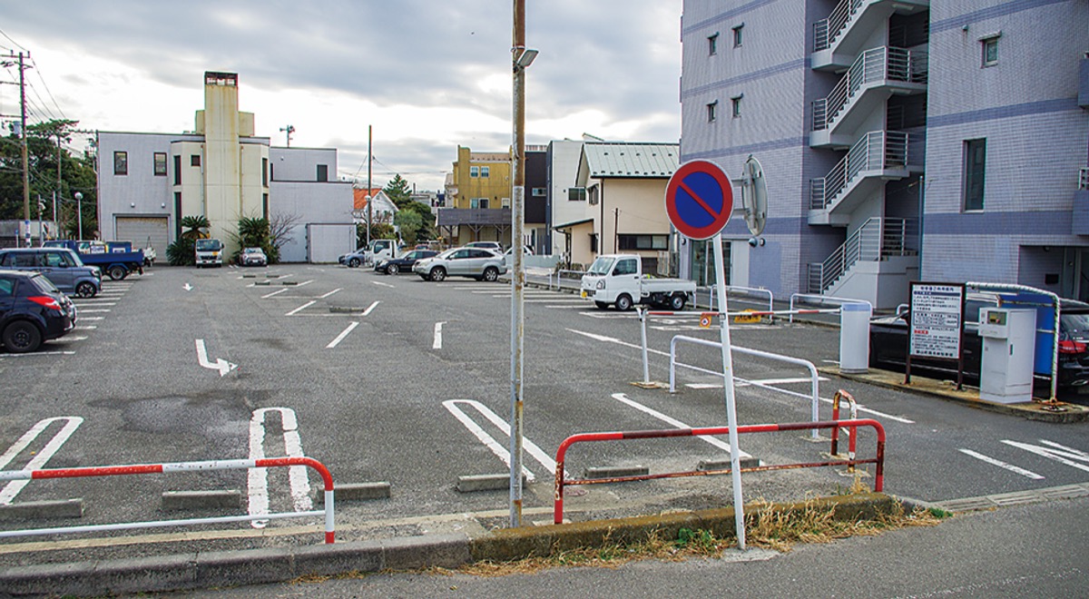 真名瀬駐車場料金を改正