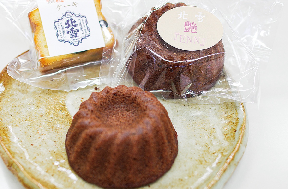 洋菓子通じて魅力伝える