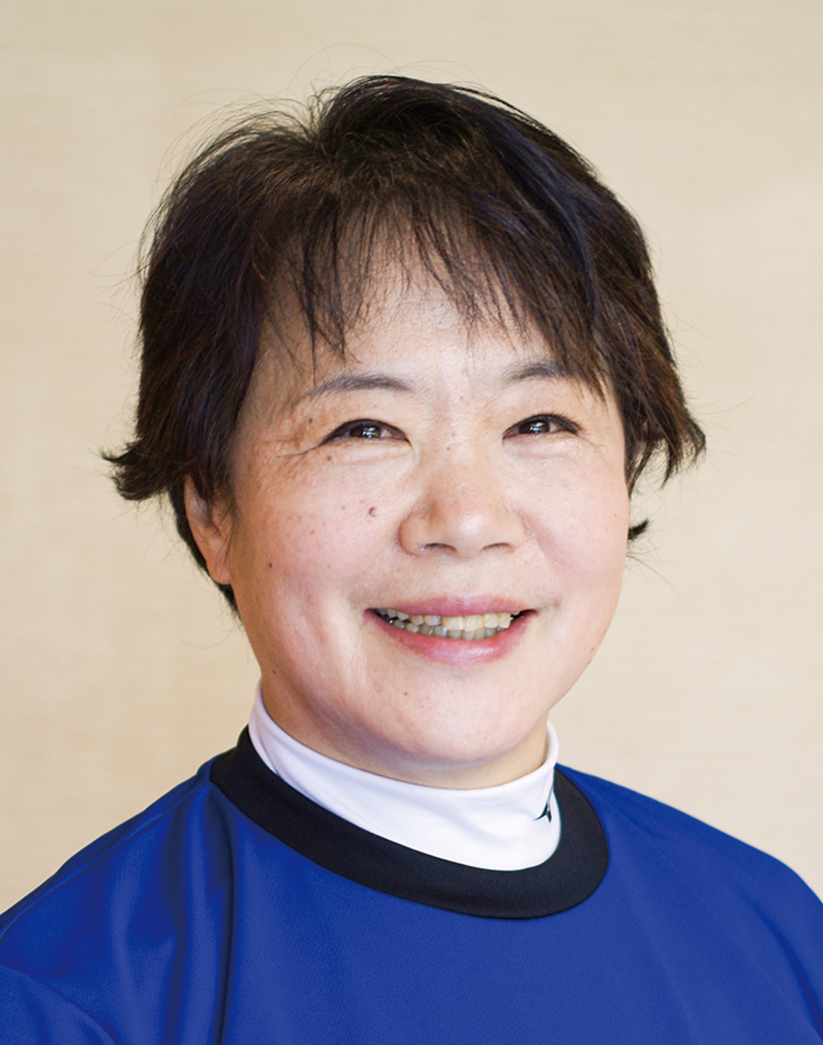 沼田 葉子さん（旧姓：海野） 