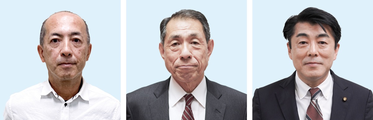 ４年間の現市政に審判