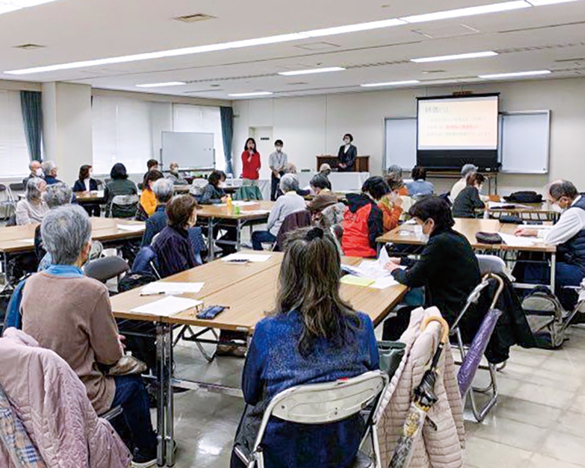 人生100年時代今から始める終活のススメ