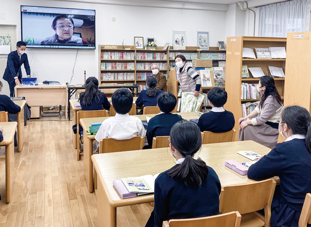 資料交え惨禍伝える