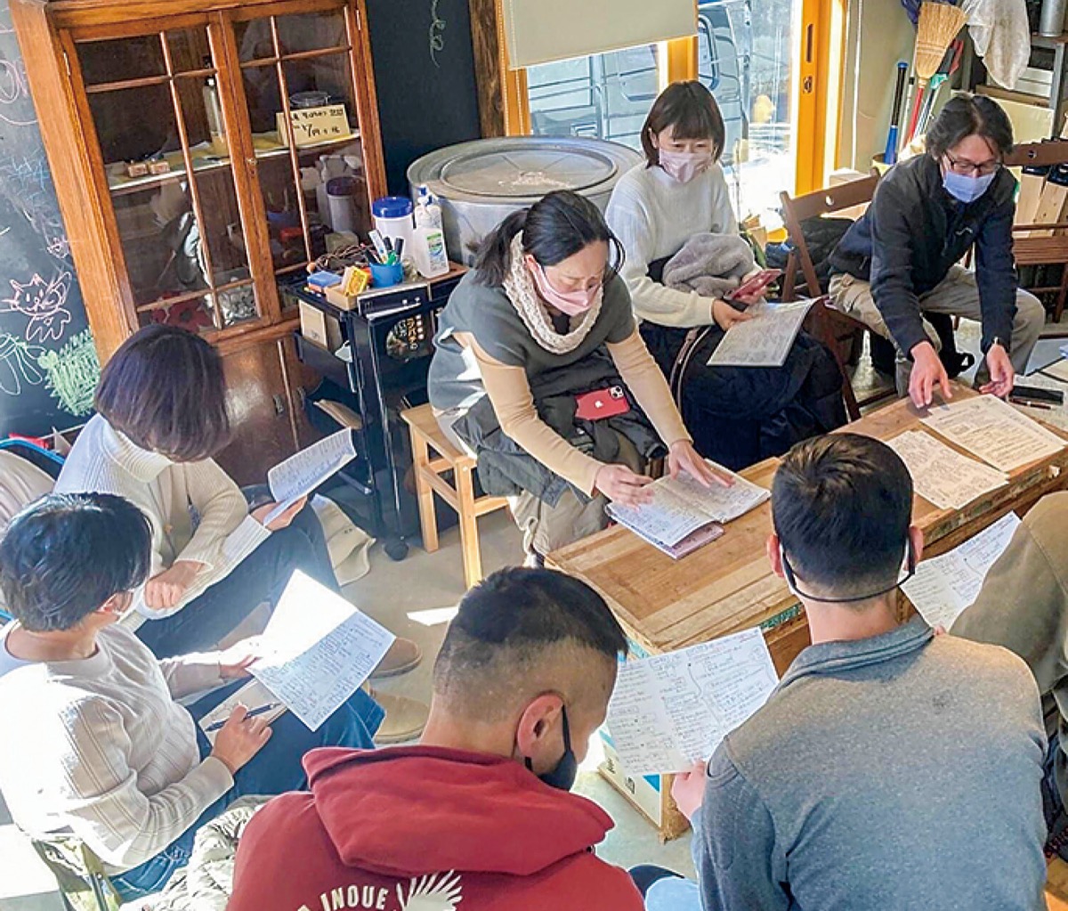 子ども中心の学びサポート