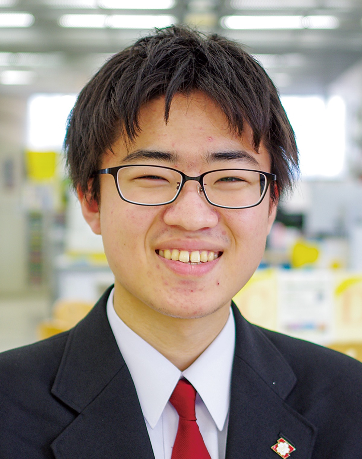 久冨木 慧（さとい）さん