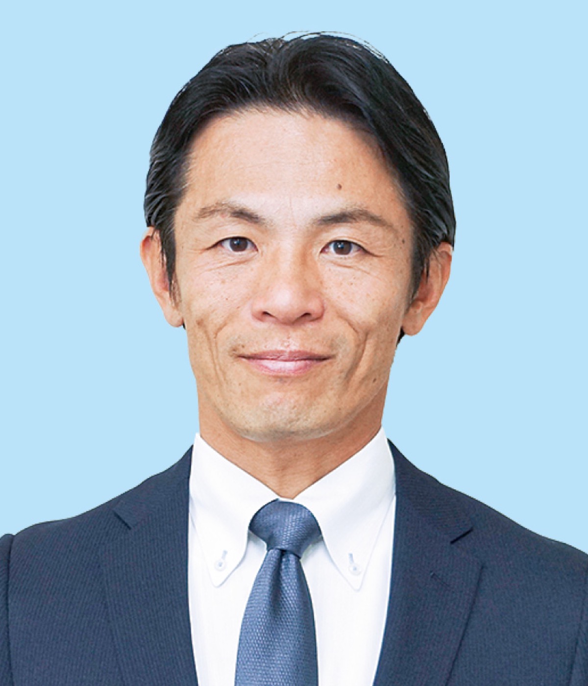 山梨氏、４選へ出馬表明