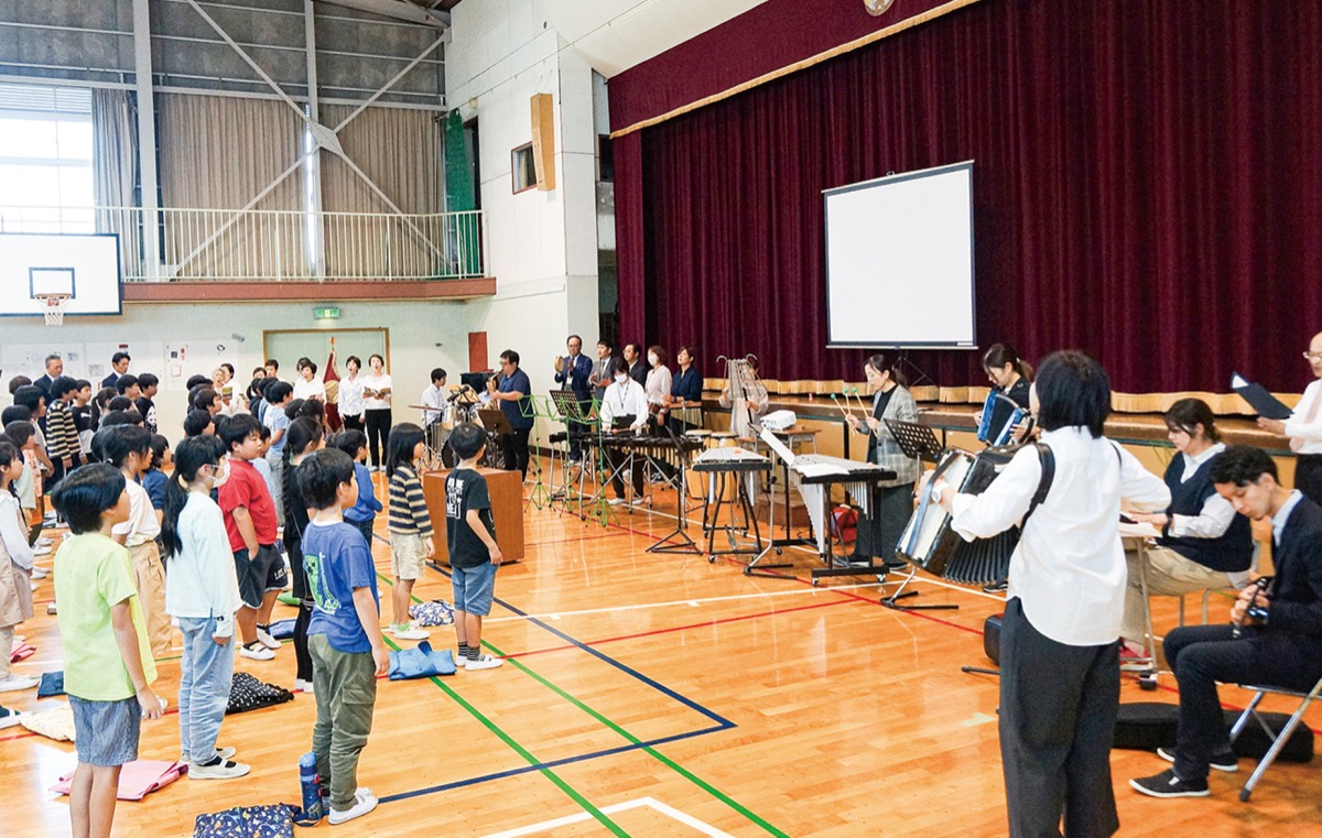 地域に愛され150周年
