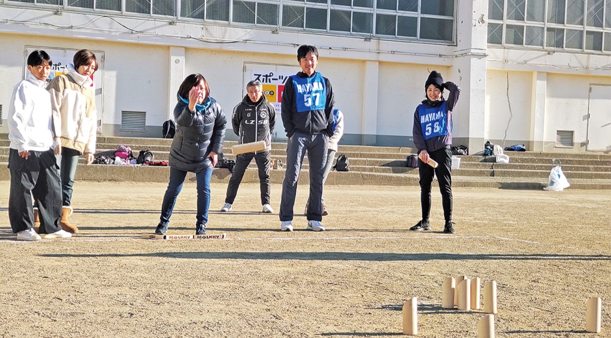 まちのコミュニティー目指す