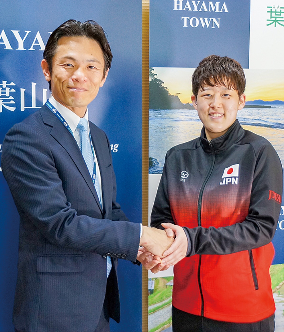 ｢目指すは世界一｣