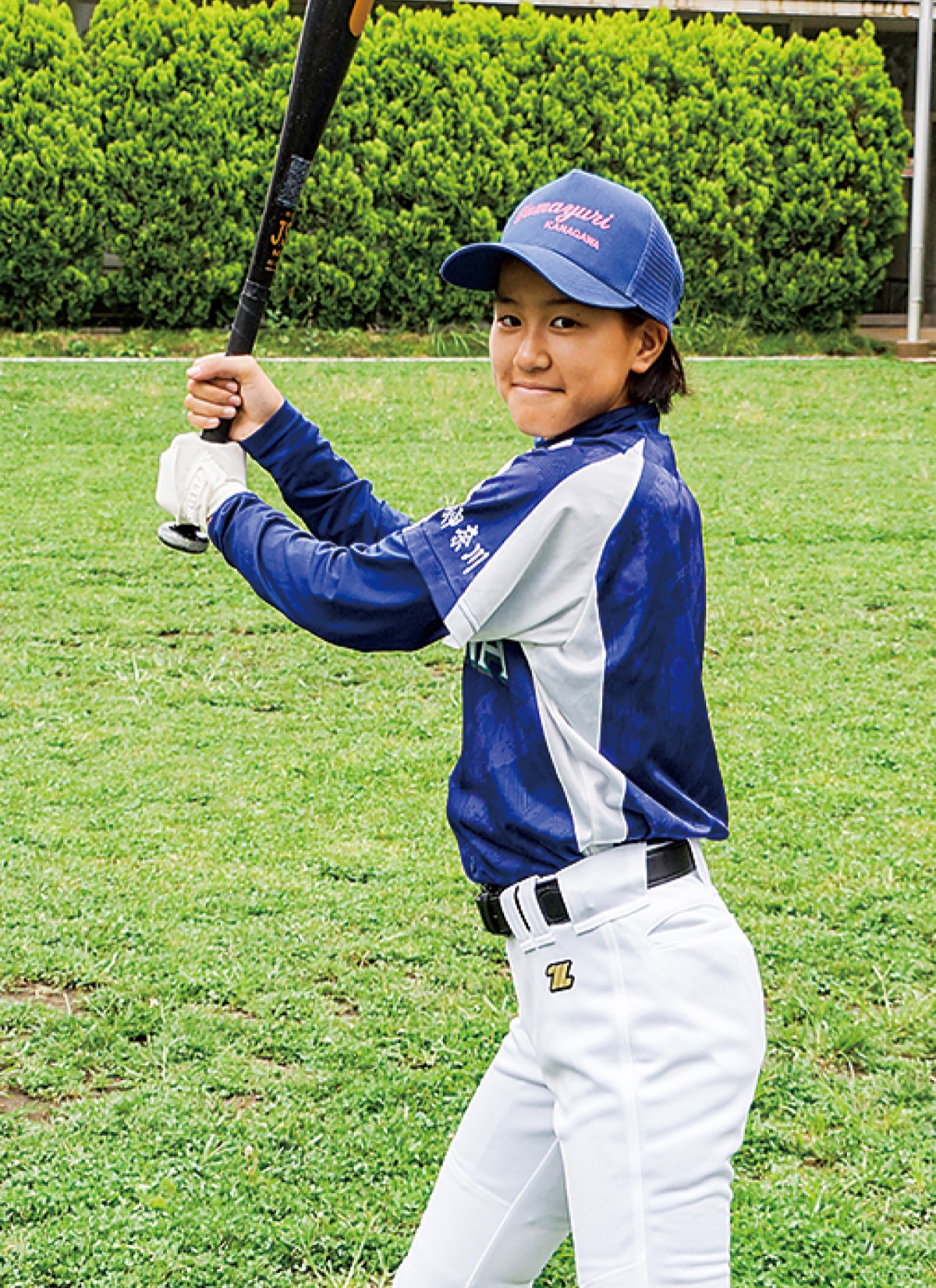 ｢打撃でチームに勝利を｣