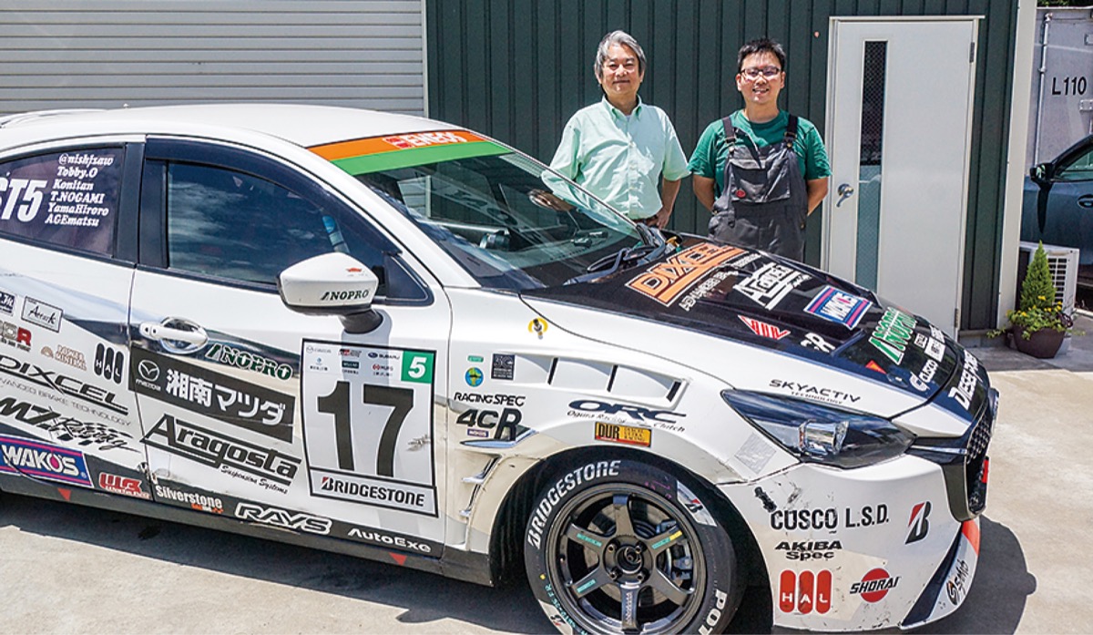 24時間耐久、３連覇