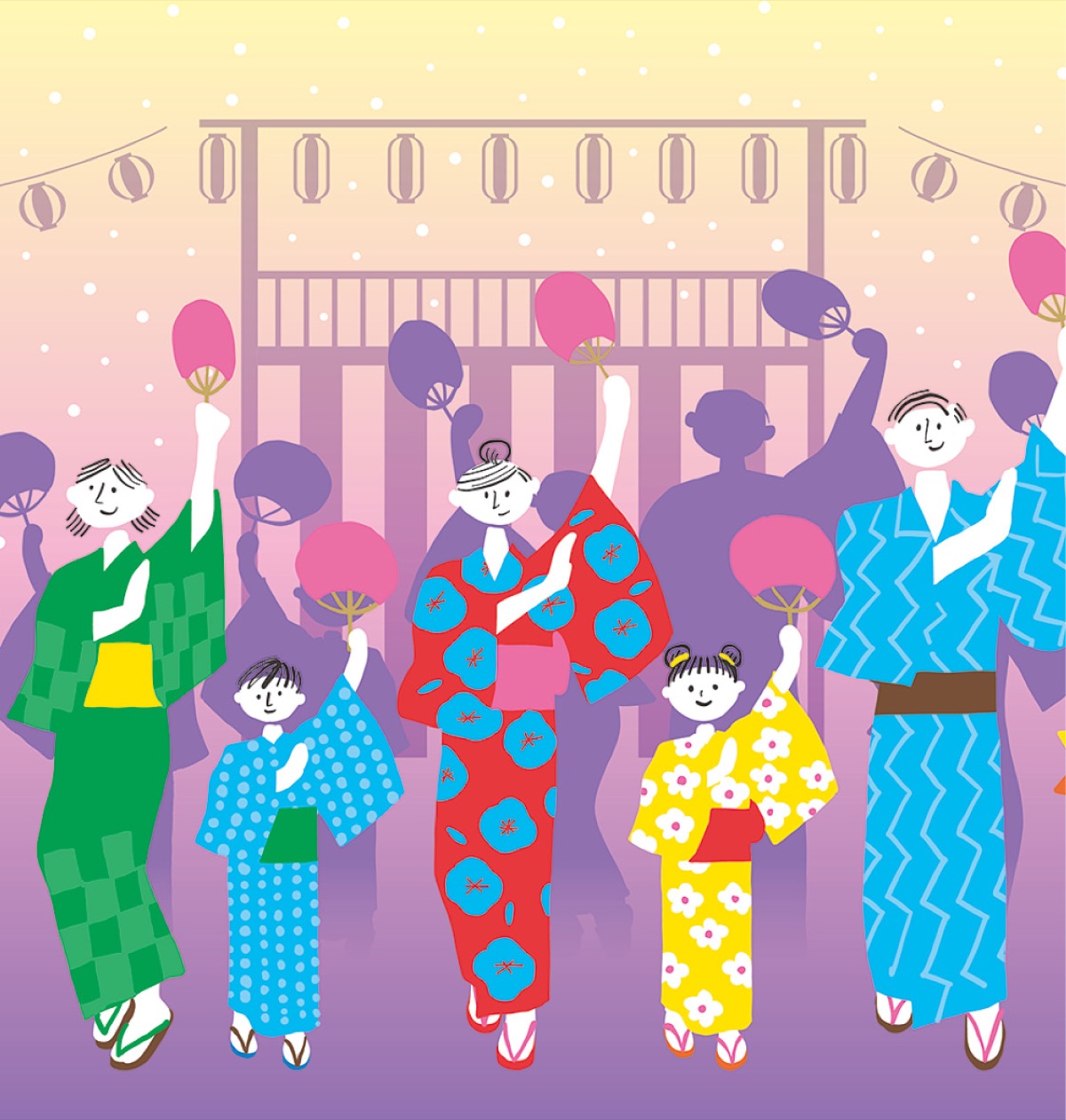 伝統や遊びを体験