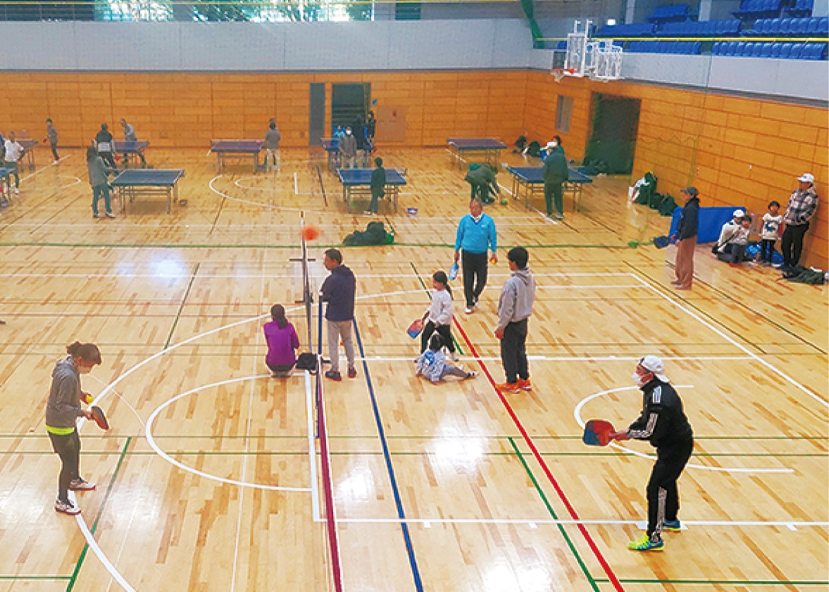 気軽に運動始めよう