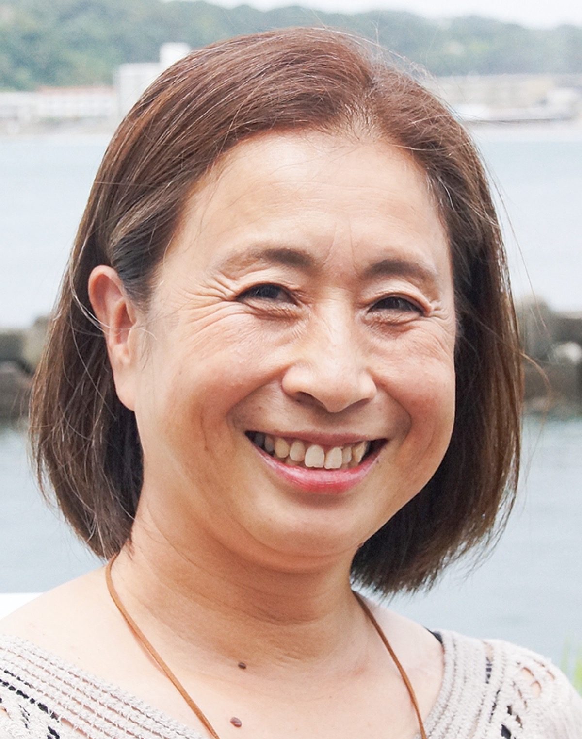 西久保 涼子さん