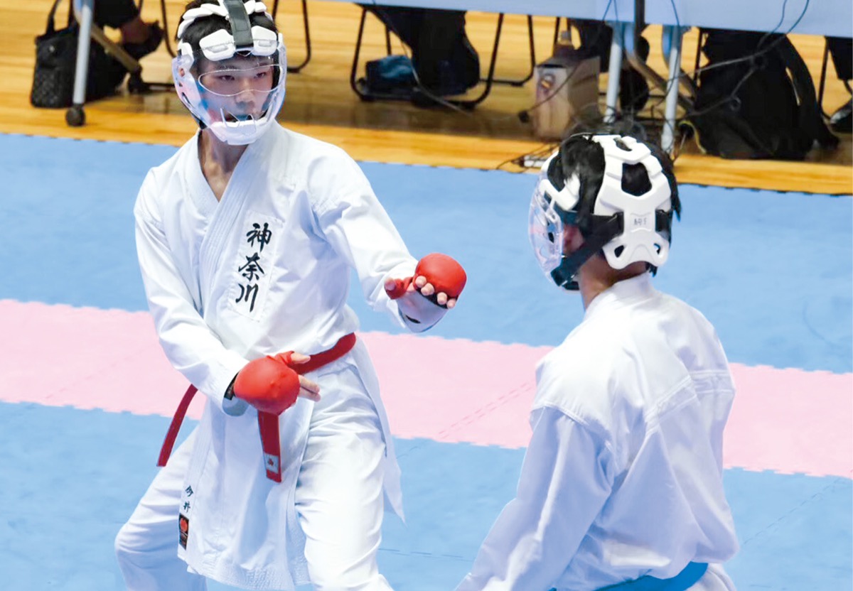 葉山出身、今井さん初出場