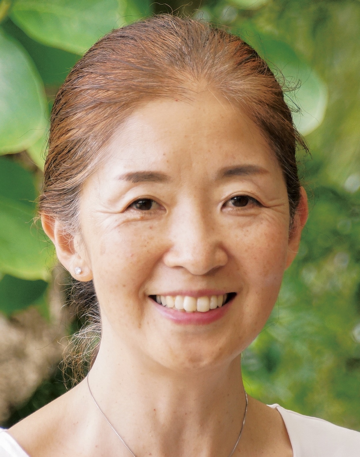 福井 ひろ子さん（本名：福井尋子）