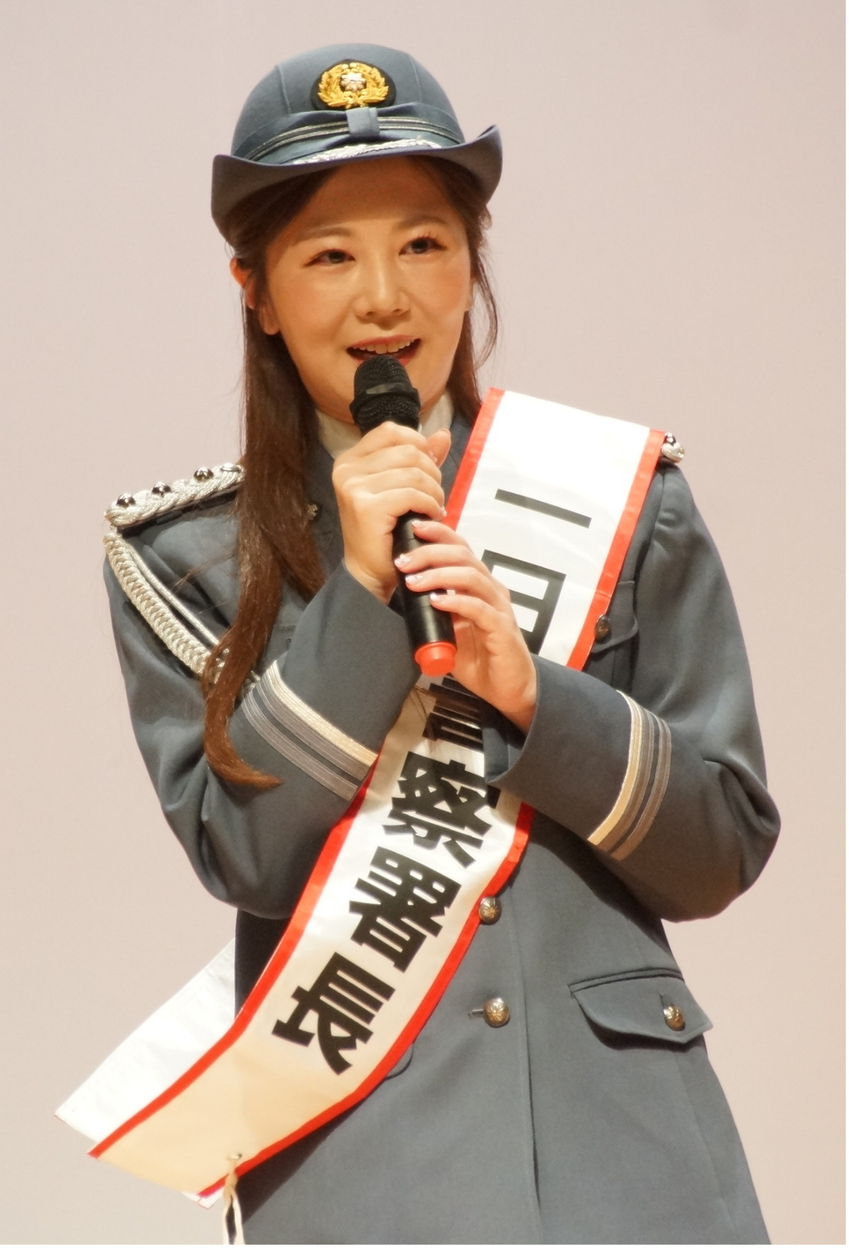 交通安全教室に園児233人