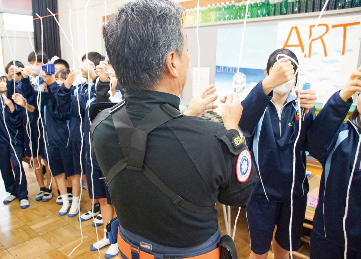 ｢いざの時｣共助の主力に